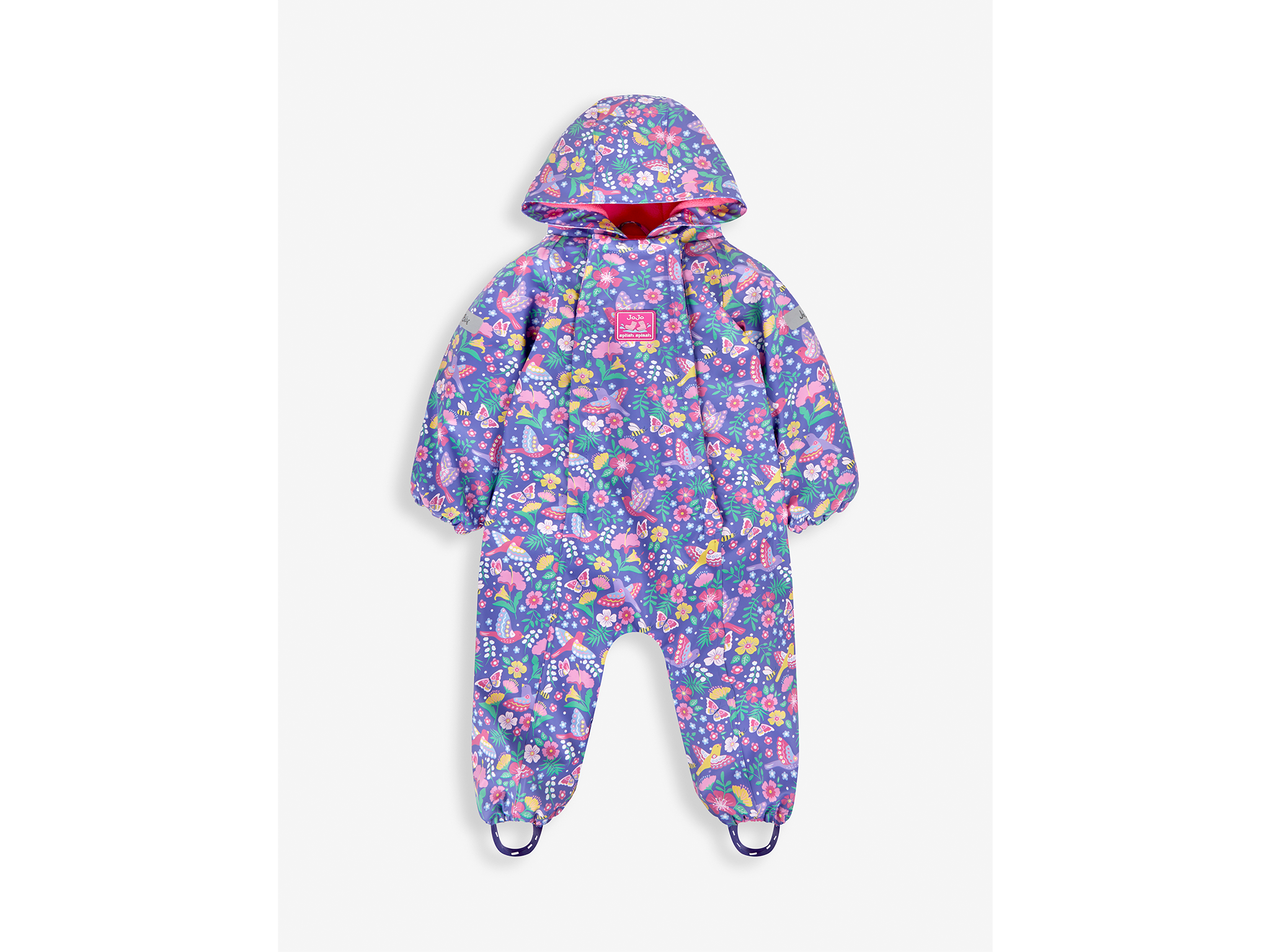 Puddle suit jojo maman bebe top